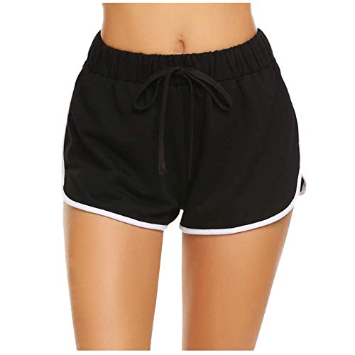 Duowei Bell Bottom Yoga Pants For Women High Waist Waist Women Pants Short High Elastic Waist Yoga High Waist Yoga Pants Set Black #TOP2