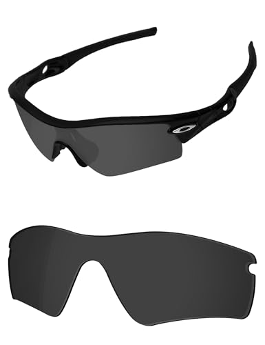 Verres de rechange pour Oakley Radar Path OSharp à haute protection UV protectrice