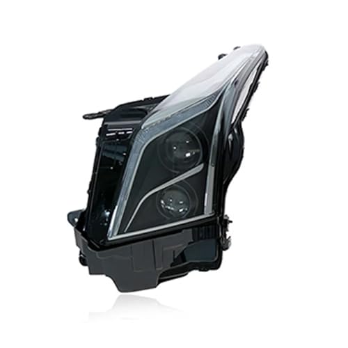 Faros delanteros para Cadillac ATS 2013-2019 con proyector y señal dinámica 7