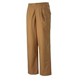 Photo Gallery puma mens mmq twill pants casual - brown - size 30 Photo Gallery puma mens mmq twill pants casual - brown - size 30