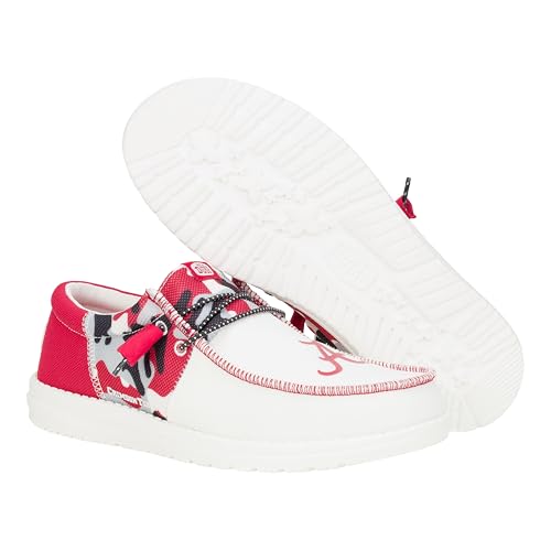 HEYDUDE Wally Mens Shoes, Men's Slip-on Loafers, Comfortable & Light-Weight4