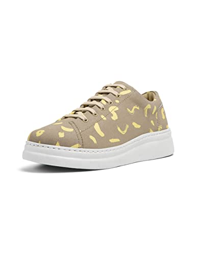 Camper Women's Runner Up K200645 Trainers, Multicolour 073, 4 UK