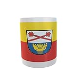U24 Tasse Kaffeebecher Mug Cup Flagge Ampfing