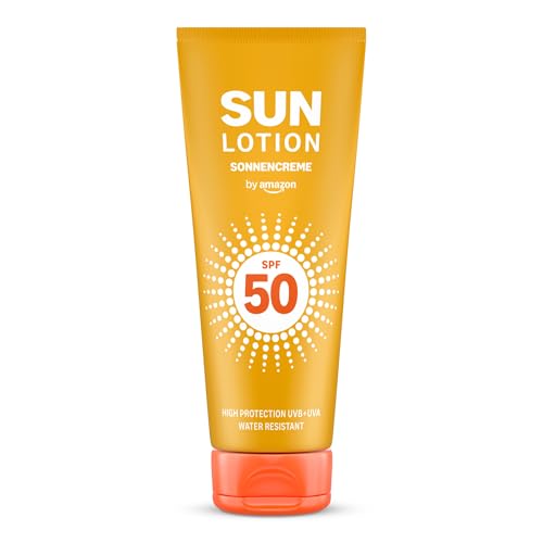 By Amazon Sonnenlotion 50 LSF, 200 ml