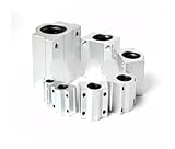 SC8UU SCS8UU 8mm Linear Motion Ball Bearing Machinery Slide Bushing CNC