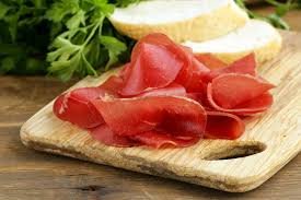 CARPACCIO DI MANZO KING PESO Kg. 2,00/2,500