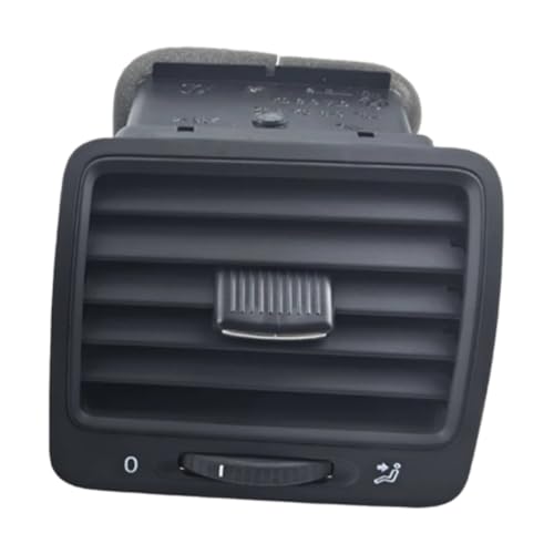 Grille climatisation voiture pour résoudre les problèmes d'aération MK5