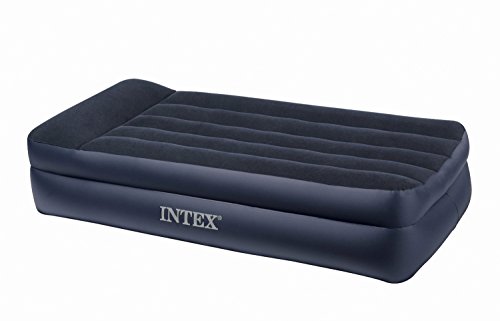 Matelas gonflable gonflage rapide Intex 66707E avec pompe intégrée - 3