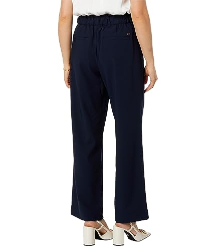 Tommy Hilfiger Men's Elastic Belted Pants2