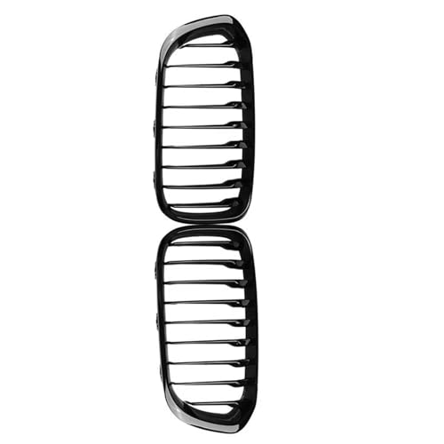 Calandre BMW Série 1 F20 F21 LCI 2015-2017 calandre de capot de remplacement noir mat