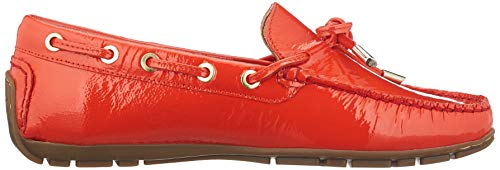 Sioux Carmona-701, Mocassini Donna, Rosso