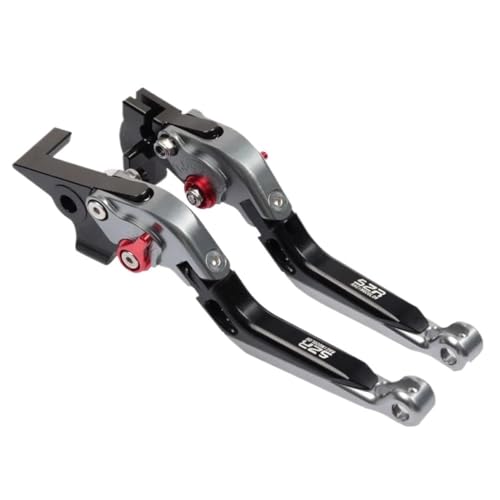 �̂��߂� �z���_CRF300L CRF300�����[CRF 300 L�p �I�[�g�o�C�A�N�Z�T���[ �܂肽���ݎ� ������ �u���[�L�N���b�`���o�[ �p�[�L���O�u���[�L���o�[�n���h��(Titanium)