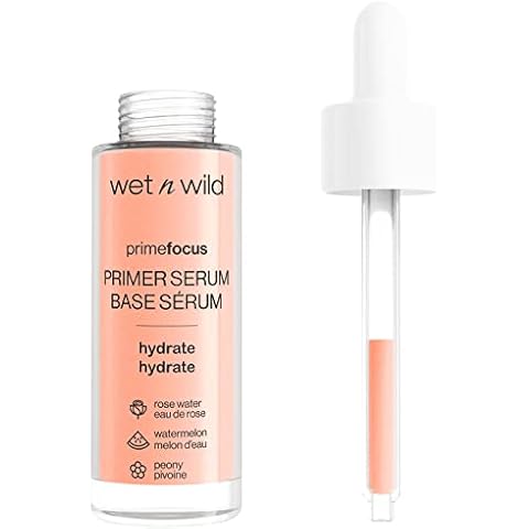 wet n wild Prime Focus Primer Serum Cover