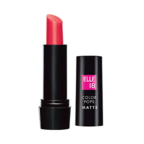 Image of Elle18 Color Pops Matte Lip Color, Prom Pink, 4.3 g