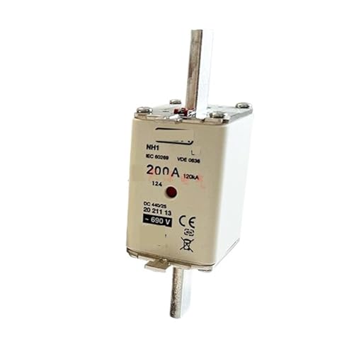 Fusible NH1 690V 200A 2021113 cali