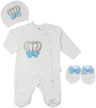 Baby Clothing Set For Unisex