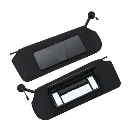 Pare-soleil gauche et droit pour Chevy Corvette C5 1997-2004