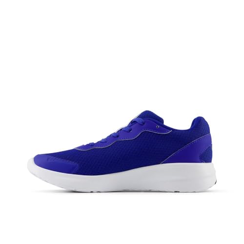 Top 10 Best Running Shoes for Teenager Boy Reviews 13 New Balance Kid's DynaSoft 578 V1 Lace-Up Running Shoe, Team Royal/White, 3.5 M Big Kid