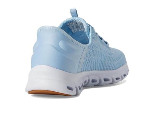 Skechers Glide-Step - Tranquility Hands Free Slip-INS, LTBL, 9