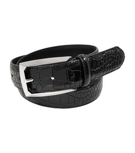 Image of Stacy Adams Men's Stacy Adam's Leather Dress Belt