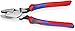 KNIPEX Tools - High Leverage Lineman's, New England Head, Multi-Component (0902240SBA), 9 inches