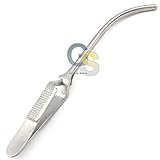 G.S 1 PREMIUM GRADE BULLDOG CLAMPS CURVED 4.9' By G.S ONLINE STORE