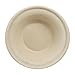 World Centric Compostable Paper Bowls, 11.5 Oz (Pack of 20), Made from Unbleached Plant Fiber, Sustainable, Heavy Duty, Leak Resistant, Microwave & Freezer Safe, PFAS Free 2