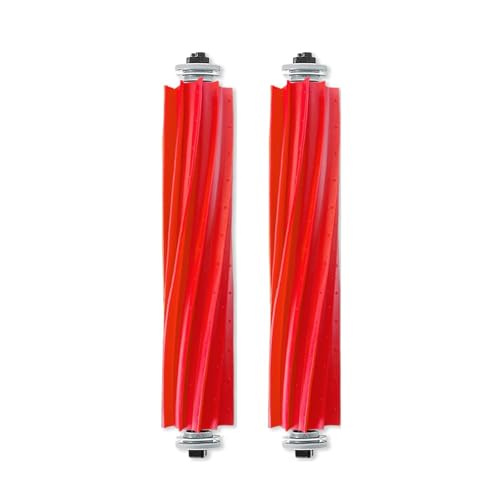 2 Pack Main Brush Replacement for Roborock QV 35A / QR 798 / QR 598 Robot Vacuum Cleaner Roller Brush Accessories Spare Parts -  Cloudarrow