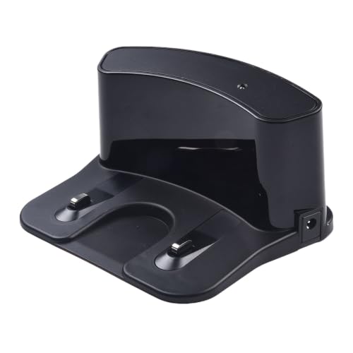 Base de recharge automatique Silvercrest SSR 3000 A1 station robot