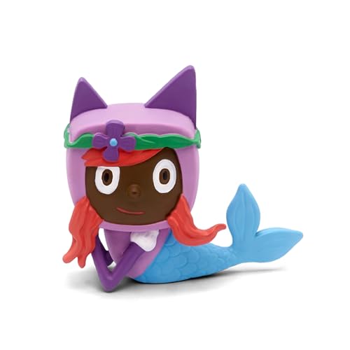 Tonies Mermaid Creative Audio Character - Record and Upload up to 90 Minutes of Your Own Stories and Songs