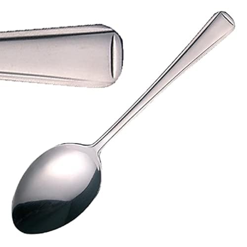 Olympia D692 Harley Service Spoon (12 units), Silver, 195(L) mm