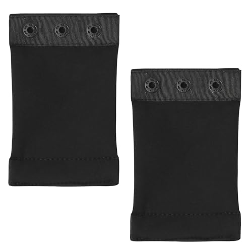 Image of Women's Bodysuit Extender with Snaps, Adds Length to Torso, Removable and Washable Crotch Extender