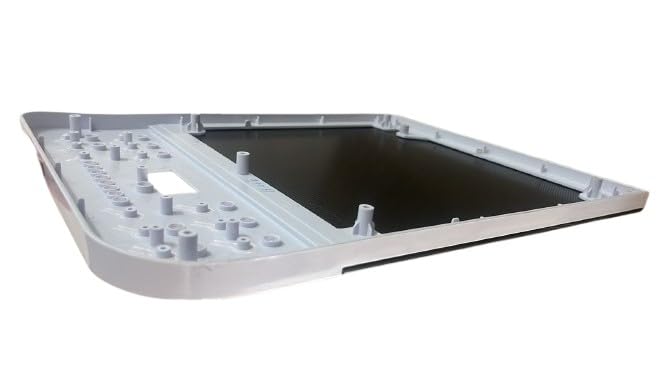 Image of Top plate Assy for Philips Induction Cooktop model HD4928