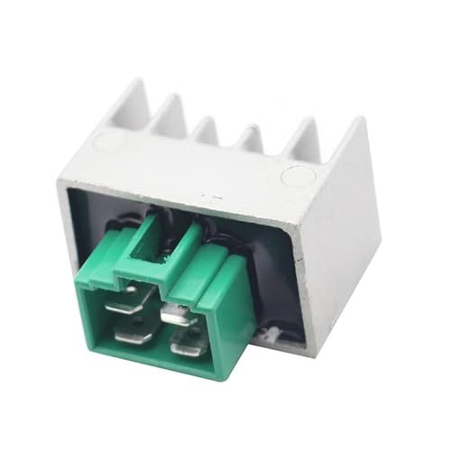 Régulateur SH672DA évite surchauffe batterie moto YMH YV50