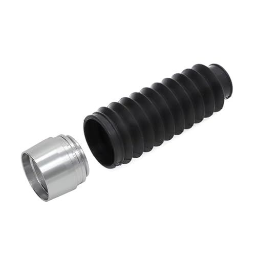 Cache-poussière de fourche avant contre la boue pour Honda CT70 - 3