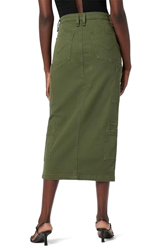 HUDSON Women's Reconstructed Skirt3