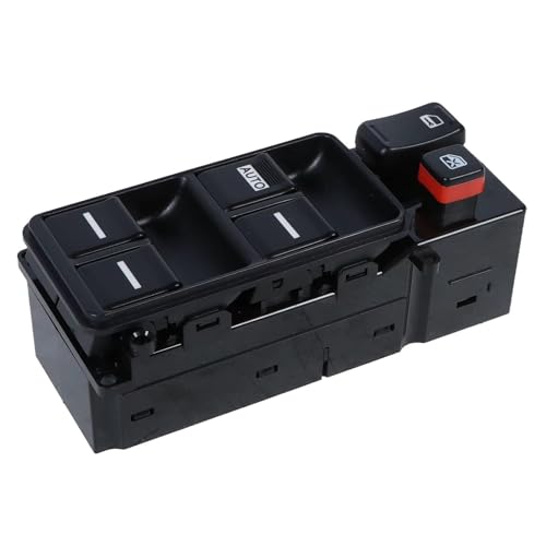 Interrupteur fenetre voiture reponse instantanee commande leve-vitre 12V 35754SDA306 Accord