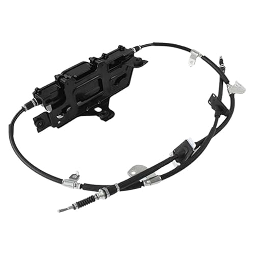 Actuador de freno de estacionamiento para Hyundai Santa FE 4WD con cable 597002W800