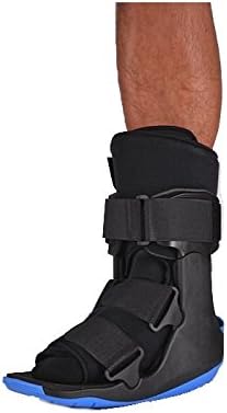 Ovation Medical Standard Short Walker-Small-Grey