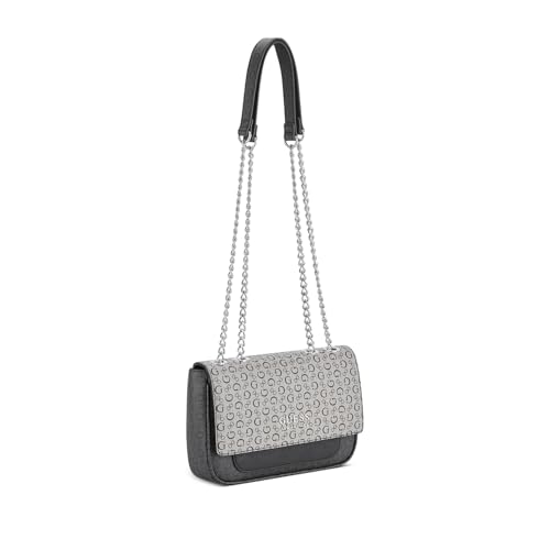 Image of GUESS Women's Structured Sling Bag| Ladies Purse Handbags | Gift For Ladies