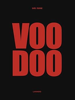 Hardcover Voodoo (English and French and German Edition) Book