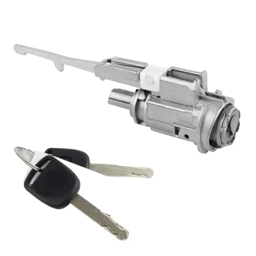 Cilindro de bloqueo de encendido compatible con CR-V Element Accord clausor 06351-TE0-A11 1