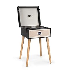 Auna Platine Vinyle Bluetooth, Tourne Disque Vinyle USB avec Haut parleur, Tourne-disques Audio Vinyle 33 tours, Chaine… - Les Beatles, Paul McCartney, John Lennon, RIngo Starr, George Harrison