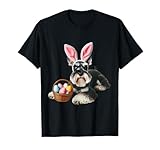 Easter Miniature Schnauzer Merch