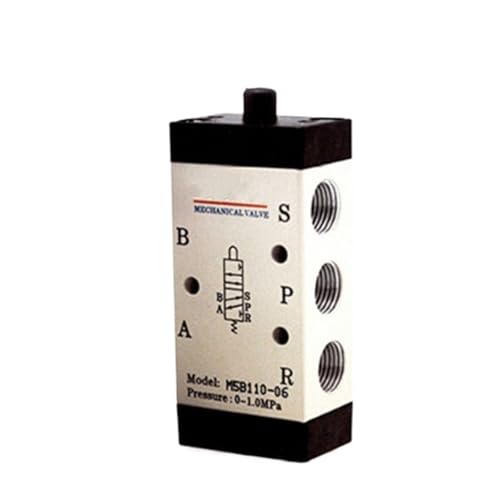 Válvula de control M5Y110-06 serie M5 de 3/2 vías control simple 2