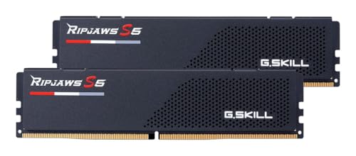 G.Skill Ripjaws S5 64 GB (2 x 32GB) DDR5-6000 CL28 F5-6000J2836G32GX2-RS5K