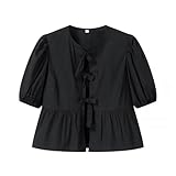 Größe: Bitte beachten Sie unsere Größentabelle vor der Bestellung. Einfach zu kombinieren mit Faltenröcken, Shorts, lockeren Hosen, Hosen mit weitem Bein, High Heels, Stiefeln, Schlangenschuhen usw.