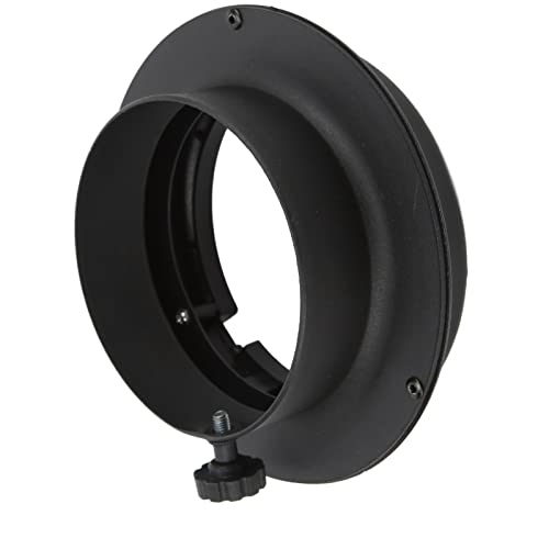 Anillo adaptador de speedring para softbox en sesiones fotográficas 4