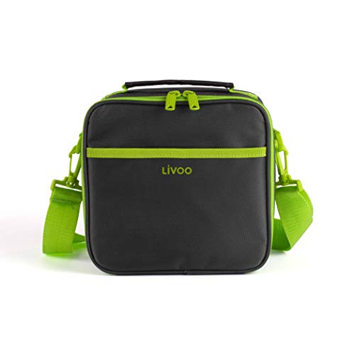 Be Nomad - fiambrera para comida Norme verde