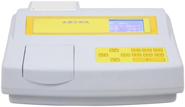 Microcomputer Heating Cod Water Quality Detector